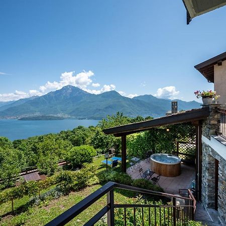 Agribenessere Brenzio Консильо-ди-Румо Экстерьер фото