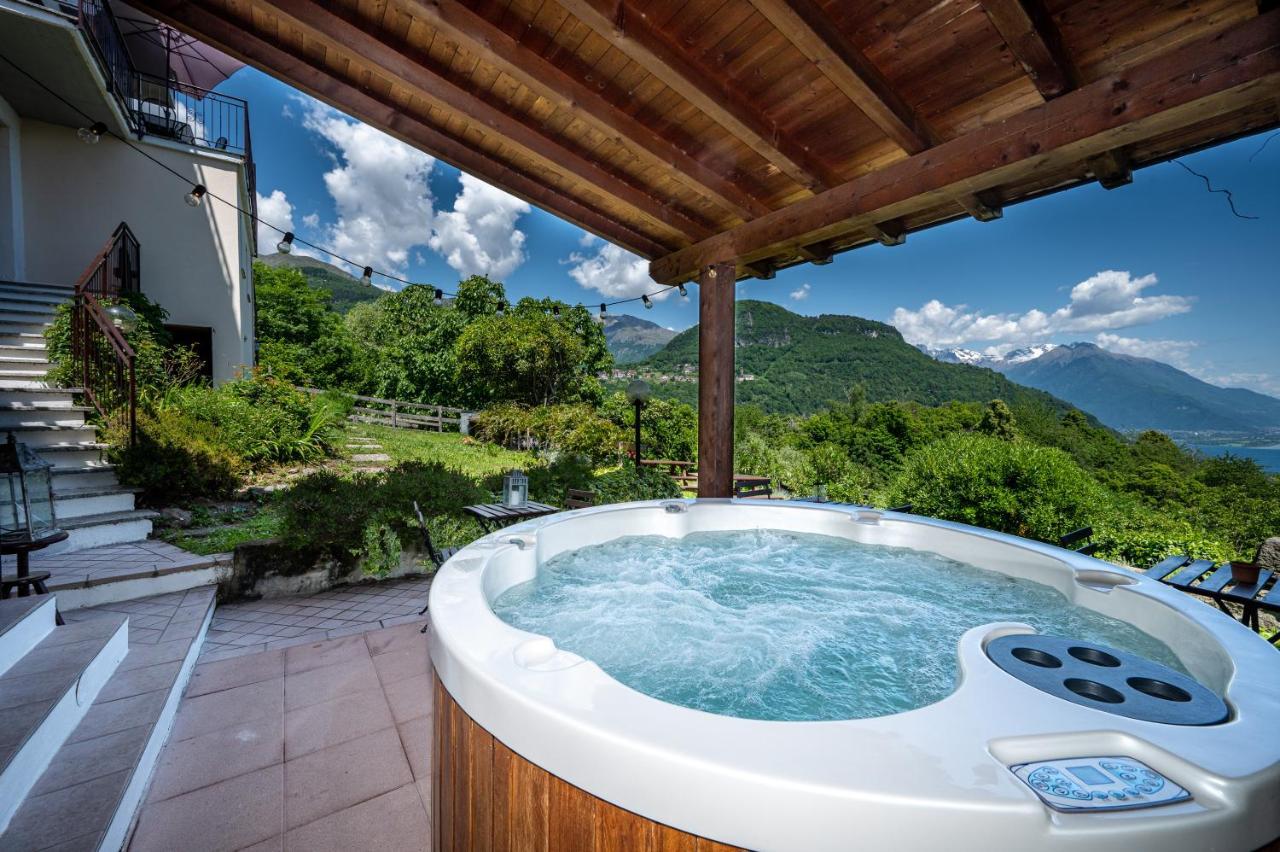 Agribenessere Brenzio Консильо-ди-Румо Экстерьер фото