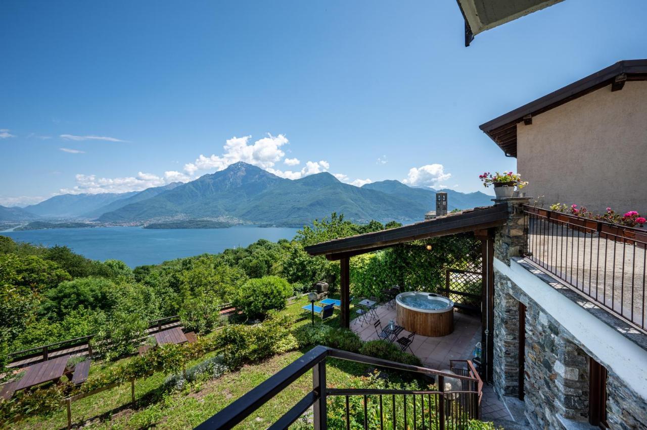 Agribenessere Brenzio Консильо-ди-Румо Экстерьер фото