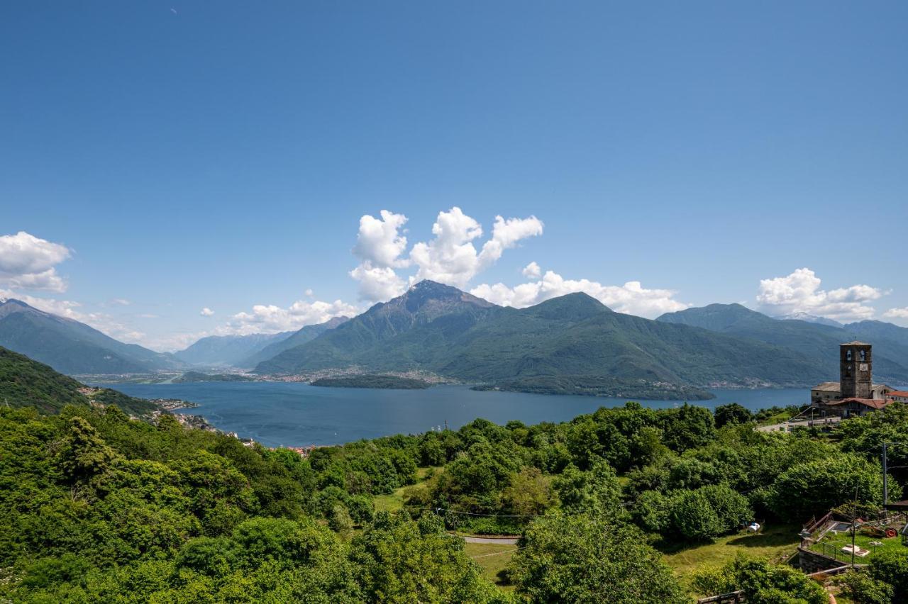 Agribenessere Brenzio Консильо-ди-Румо Экстерьер фото