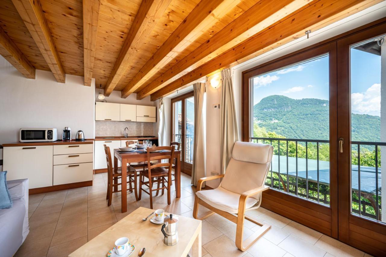Agribenessere Brenzio Консильо-ди-Румо Экстерьер фото