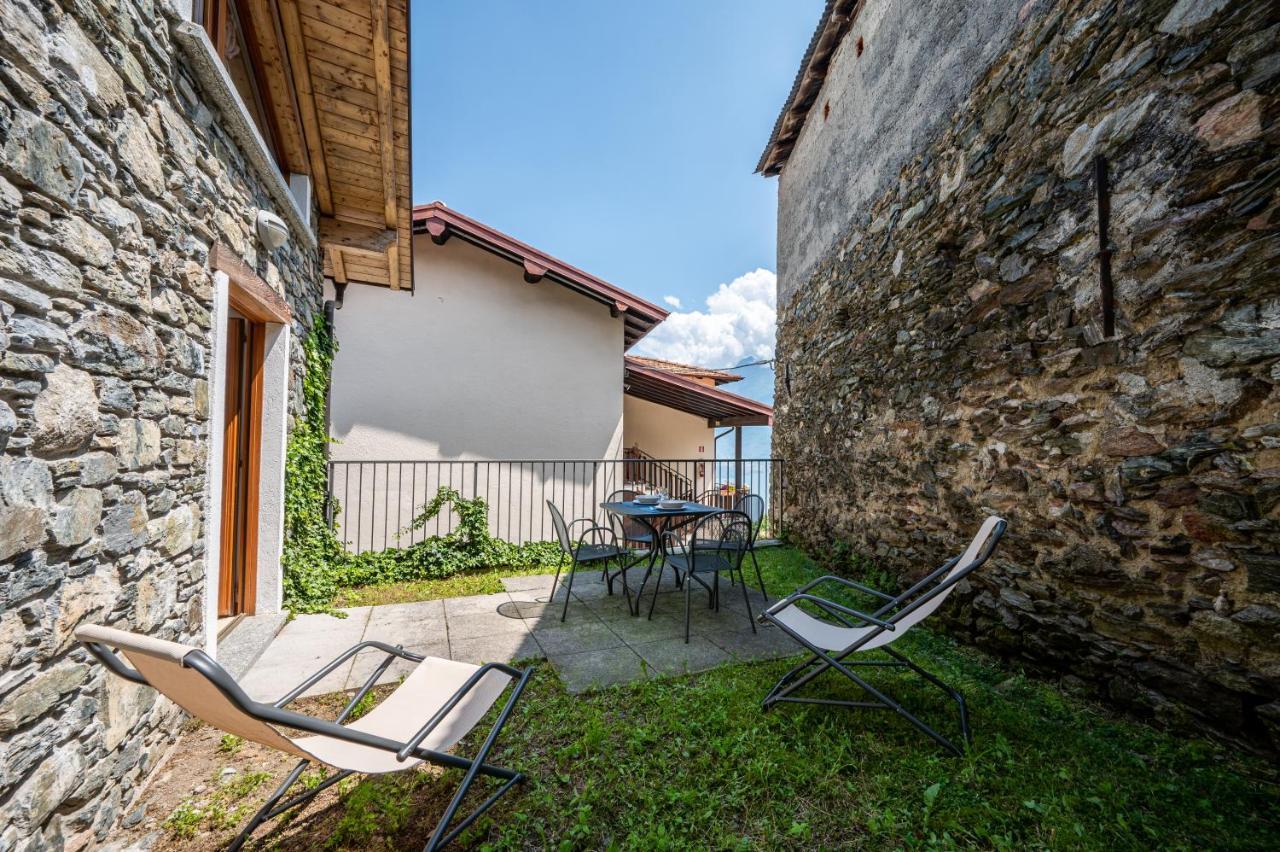 Agribenessere Brenzio Консильо-ди-Румо Экстерьер фото