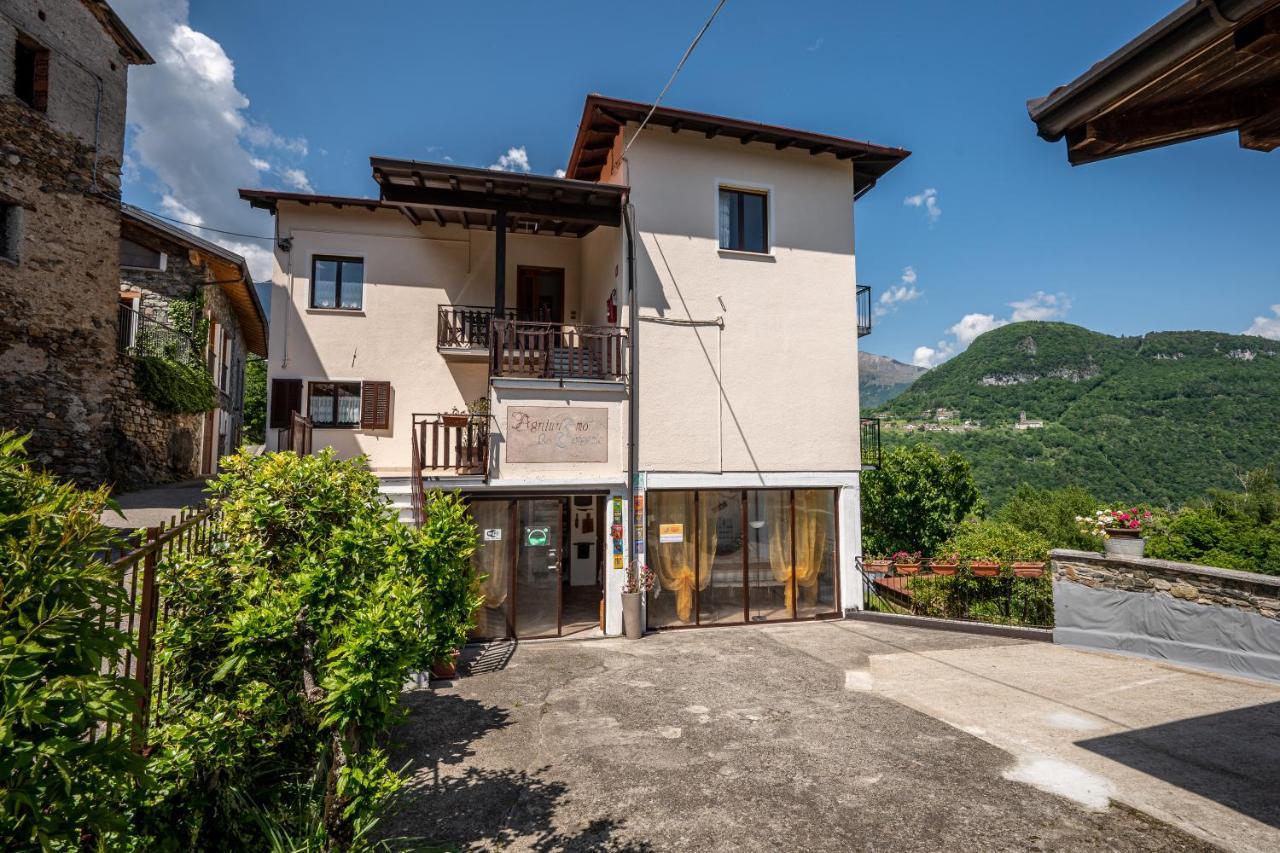 Agribenessere Brenzio Консильо-ди-Румо Экстерьер фото