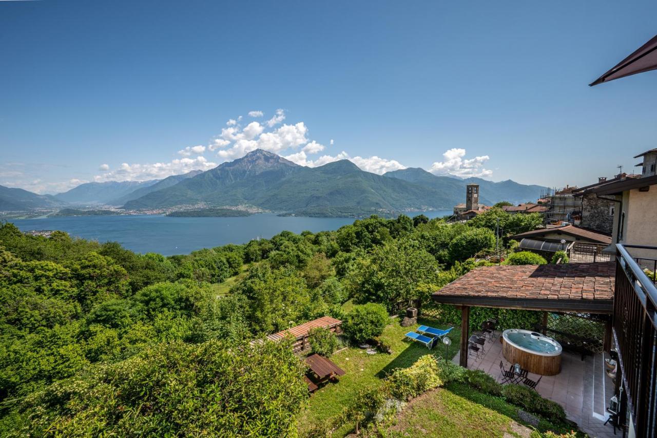 Agribenessere Brenzio Консильо-ди-Румо Экстерьер фото
