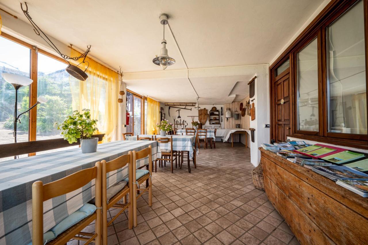 Agribenessere Brenzio Консильо-ди-Румо Экстерьер фото